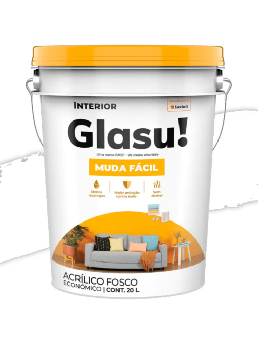 Tinta-Acrilica-Muda-Facil-Branco-Neve-Fosco-20L-Glasu